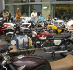 クラシックバイクミーティング　2006