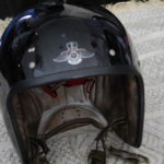 レスレストンプロ　ジェットヘルメット