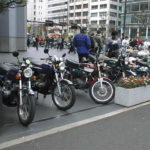 HONDA クラシックバイクミーティング　2003
